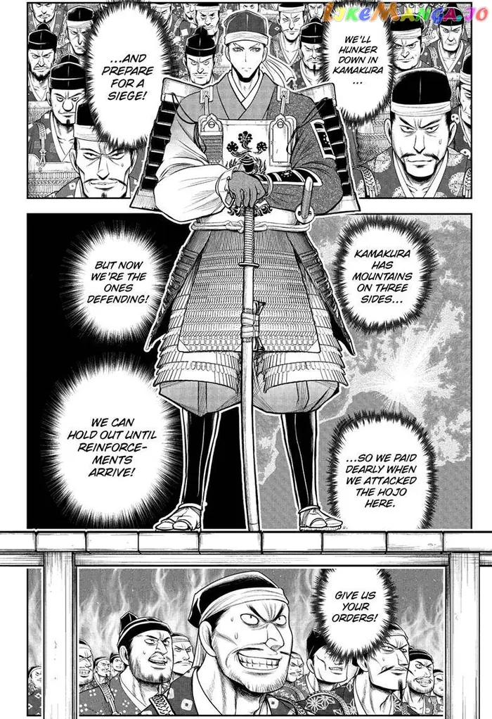 The Elusive Samurai Chapter 91 image 19_optimized